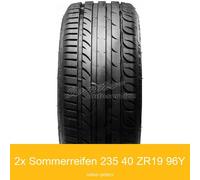 2x Sommerreifen 235/40 R19 96Y Kormoran UHP / Ultra High Performance XL | 33079