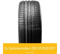 2x Sommerreifen 255/35 R20 97Y Tomason SportRace XL | 12819