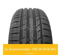 2x Sommerreifen Goodride ZuperEco Z-107 195/50 R16 84V | 5066