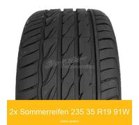2x Sommerreifen Massimo Leone-L1 XL 235/35 R19 91W | 68461
