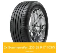 2x Sommerreifen Maxxis Premitra HP-6 XL 235/55 R17 103W | 16634