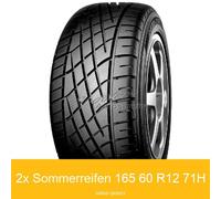 2x Sommerreifen Yokohama A-539 165/60 R12 71H | 80458