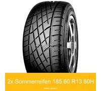 2x Sommerreifen Yokohama A-539 185/60 R13 80H | 19486