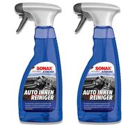 2x SONAX 02212410 XTREME Auto Innenreiniger Universalreiniger Geruchsvernichter 02212410M2