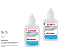 2x SONAX 03315410 SchlossEnteiser Rostschutz Pflege Schmierung 50 ml