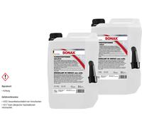 2x SONAX 05135050 FlugrostEntferner säurefrei Lackreiniger pH-neutral 5 L