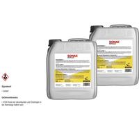 2x SONAX 05425000 KaltReiniger S schnelltrennend für Öl und Fett 5 Liter
