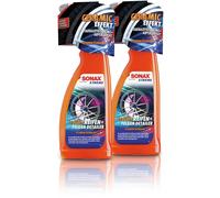 SONAX XTREME Ceramic Reifen+Felgen Detailer intensive Farbauffrischung mit Abperleffekt 750 ml