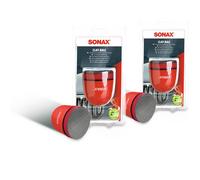 2x SONAX CLAY-BALL LACKREINIGER LACK INSEKTEN BAUMHARZ GLAS REINIGER REINIGUNG