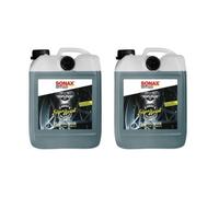 2x SONAX FelgenBeast Felgen Reiniger 5 Liter Kanister mit Ausgießer 04335000