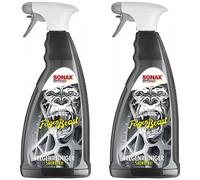 2x Sonax Felgenbeast Felgenreiniger Säurefrei 1L Alufelge Felgen Beast