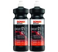 2x SONAX Lackpolitur PROFILINE ExCut 05-05 02453000