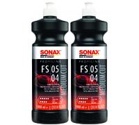 2x SONAX Lackpolitur PROFILINE FS 05-04 03193000