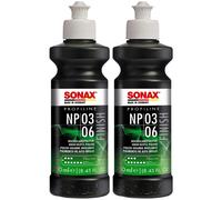 2x SONAX Lackpolitur PROFILINE NP 03-06 02081410 Poliermittel Lackpflege