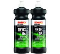 2x SONAX Lackpolitur PROFILINE NP 03-06 02083000