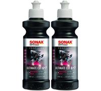 2x SONAX Lackpolitur PROFILINE UltimateCut 02391410