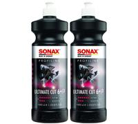 2x SONAX Lackpolitur PROFILINE UltimateCut 02393000