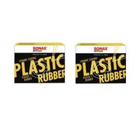 2x SONAX Profiline Ceramic Coating Plastic+Rubber Gummi Kunststoff Versiegelung