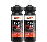 2x SONAX PROFILINE FS 05-04 1 L