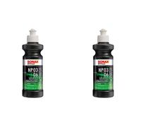 2x SONAX PROFILINE NP 03-06 250 ml Lackpolitur
