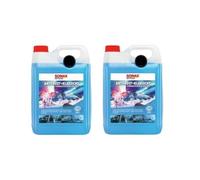 2x Sonax Scheibenfrostschutz gebrauchsfertig Antifrost+Klarsicht 5Liter 03325000