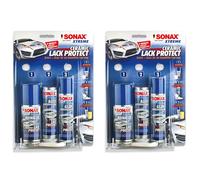 2x Sonax XTREME Ceramic Lackversiegelung Hochglanz LackProtect Lackschutz
