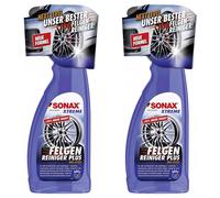 2x SONAX XTREME FelgenReiniger PLUS 750ml