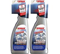 2x SONAX Xtreme Felgenreiniger Plus Spezialreiniger Felge Felgen Reiniger 750ml 230400