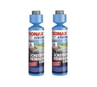 2x SONAX Xtreme Scheiben Reiniger NanoPro, 250 ml 02711410