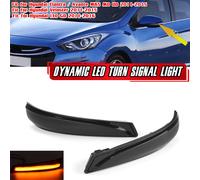 2X Spiegelblinker Außenspiegel Blinker für Hyundai Elantra MK5 Veloster i30
