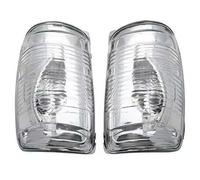 2x Spiegelblinker Rechts Links Kompatibel Mit Ford Transit MK8 2014+ Außenspiegel Blinker Seitenblinker Blinkleuchte 1847390 2043755 BK3113B382AA
