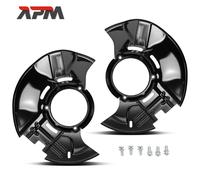 2x Spritzblech Bremsscheibe Vorne Links Rechts für Hyundai Grandeur TG Sonata V