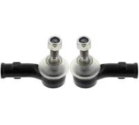 2x Spurstangenkopf Vorderachse für SEAT VW AROSA CORDOBA Vario IBIZA II INCA
