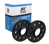 SCC Spurverbreiterungen Spurplatten 2x20mm 12126W Für BMW 1 2 3 4 5