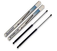 2x STABILUS 018306 Heckklappendämpfer Gasfeder für SKODA OCTAVIA I Combi (1U5)