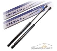 2x STABILUS GASFEDER HECKKLAPPE L=431 330 N FÜR VW POLO 6N 6N1 6N2 94-01