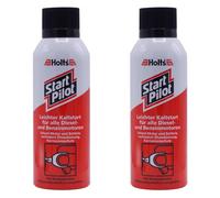 2x Starthilfespray Start Pilot 200 ml Starterspray Startpilot