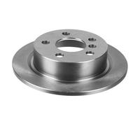 2x STELLOX Bremsscheibe Hinterachse voll Ø259mm für MINI Mini F56 F55 F57 F54