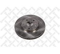 2x STELLOX Bremsscheibe Vorderachse belüftet Ø296mm für Lexus IS II GSE2_