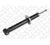 2x STELLOX Stoßdämpfer Hinterachse für Audi 80 89 89Q 8A B3 81 85 B2 90