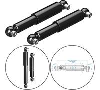 2x Stoßdämpfer 1300-1800 kg - CC 250-380 - Dämpfer für Anhänger & Wohnwagen