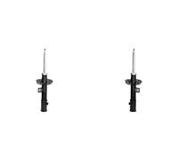 2x Stoßdämpfer ASHIKA VORNE L+R für HYUNDAI, KIA GRAND SANTA FÉ, SANTA FÉ