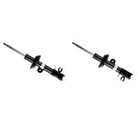 2x Stoßdämpfer BILSTEIN VORNE L+R für FIAT 500X