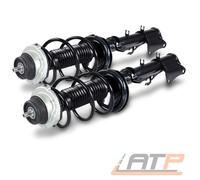 2x STOßDÄMPFER FEDERBEIN KOMPLETT HINTEN FÜR ALFA ROMEO 147 156