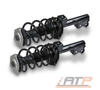 2x STOßDÄMPFER FEDERBEIN KOMPLETT VORNE FÜR MERCEDES B-KLASSE SPORTS TOURER W245