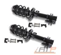 2x STOßDÄMPFER FEDERBEIN KOMPLETT VORNE FÜR OPEL MERIVA B ZAFIRA B