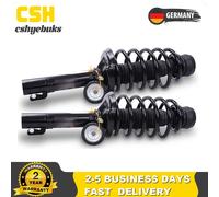 2x STOßDÄMPFER FEDERBEIN KOMPLETT VORNE FÜR VW GOLF 4 1J 1.4 1.6 1.8