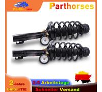 2x STOßDÄMPFER FEDERBEIN KOMPLETT VORNE FÜR VW GOLF 4 1J 1.4 1.6 1.8