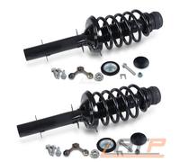 2x STOßDÄMPFER FEDERBEIN KOMPLETT VORNE FÜR VW GOLF 4 1J 1.9 TDI