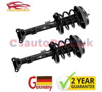 2x STOSSDÄMPFER FEDERBEIN VORNE KOMPLETT VORMONTIERT FÜR MERCEDES-BENZ